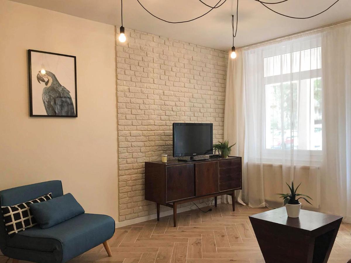 Apartament Pod Papugami Kolobrzeg-Podczele Extérieur photo